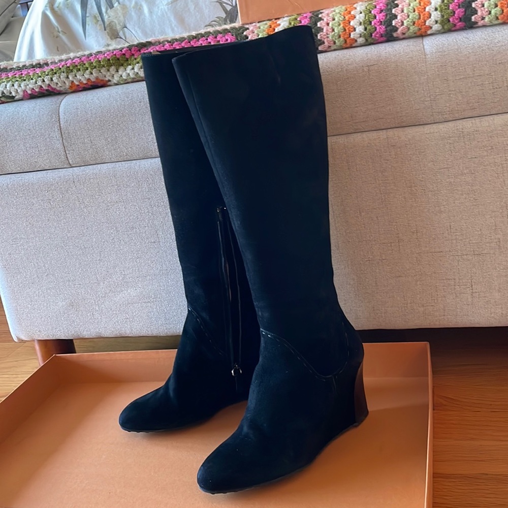 Tod’s boots
